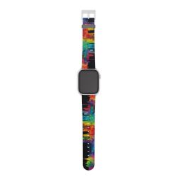 Apple Watch Band M/L silber