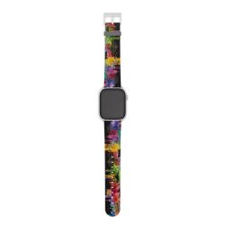 Apple Watch Band M/L silber