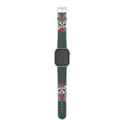 Apple Watch Band M/L silber