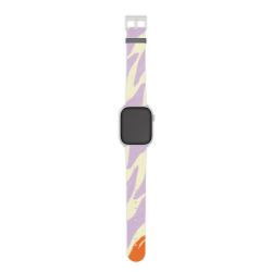 Apple Watch Band M/L silber