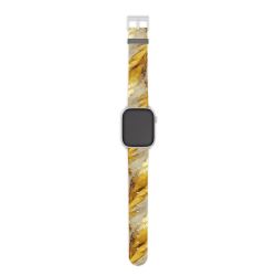 Apple Watch Band M/L silber