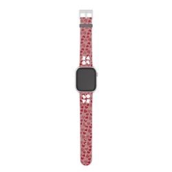 Apple Watch Band M/L silber