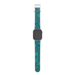 Apple Watch Band M/L silber