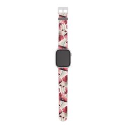 Apple Watch Band M/L silber