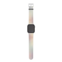 Apple Watch Band M/L silber