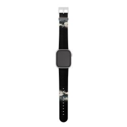 Apple Watch Band M/L silber