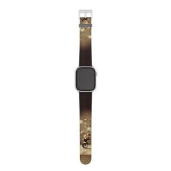 Apple Watch Band M/L silber