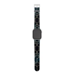 Apple Watch Band M/L silber