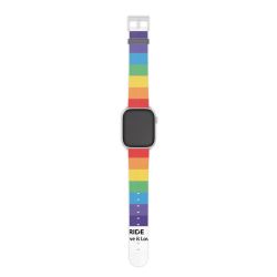 Apple Watch Band M/L silber