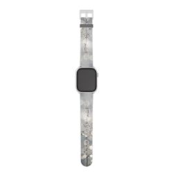 Apple Watch Band M/L silber