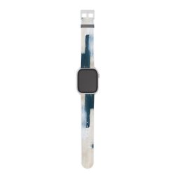 Apple Watch Band M/L silber