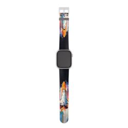 Apple Watch Band M/L silber