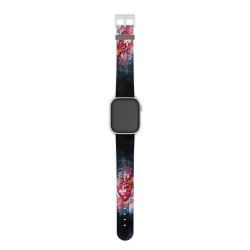 Apple Watch Band M/L silber