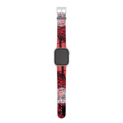 Apple Watch Band M/L silber