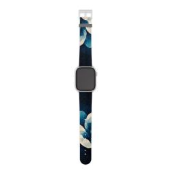 Apple Watch Band M/L silber