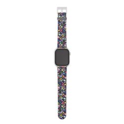 Apple Watch Band M/L silber