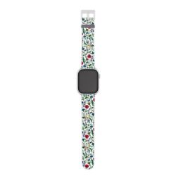 Apple Watch Band M/L silber