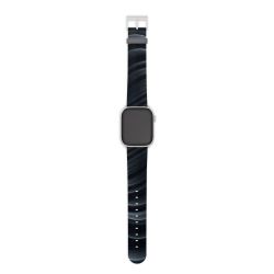 Apple Watch Band M/L silber