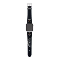 Apple Watch Band M/L silber