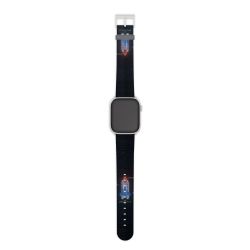 Apple Watch Band M/L silber