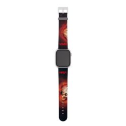 Apple Watch Band M/L silber