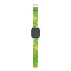 Apple Watch Band M/L silber