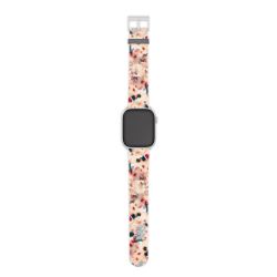 Apple Watch Band M/L silber