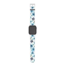 Apple Watch Band M/L silber