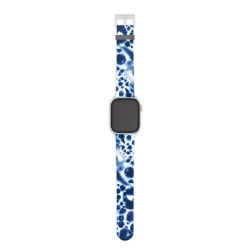 Apple Watch Band M/L silber