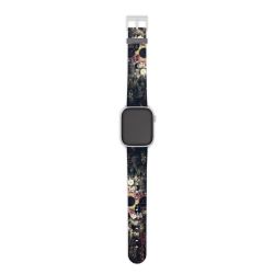 Apple Watch Band M/L silber