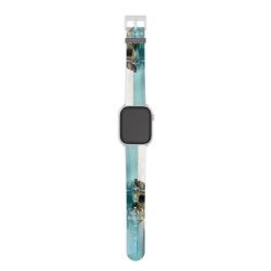 Apple Watch Band M/L silber