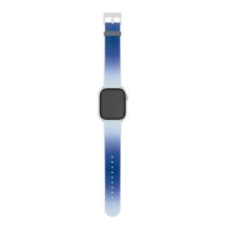 Apple Watch Band M/L silber