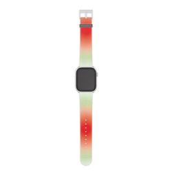 Apple Watch Band M/L silber