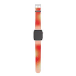 Apple Watch Band M/L silber