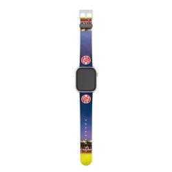 Apple Watch Band M/L silber