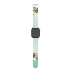 Apple Watch Band M/L silber