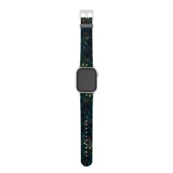 Apple Watch Band M/L silber