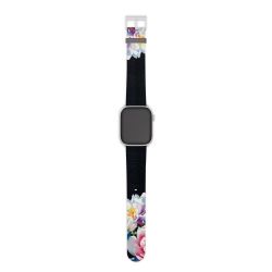 Apple Watch Band M/L silber