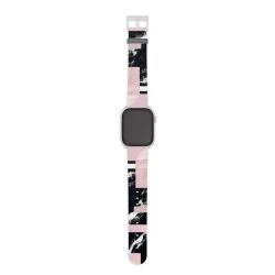 Apple Watch Band M/L silber