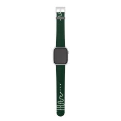 Apple Watch Band M/L silber