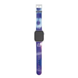 Apple Watch Band M/L silber