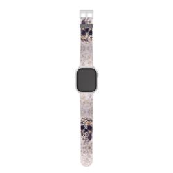 Apple Watch Band M/L silber