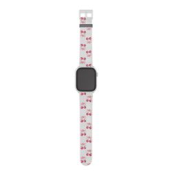 Apple Watch Band M/L silber