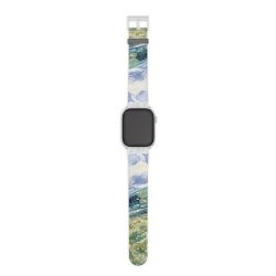 Apple Watch Band M/L silber