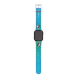 Apple Watch Band M/L silber
