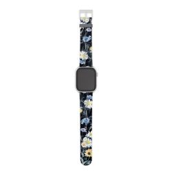 Apple Watch Band M/L silber