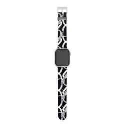 Apple Watch Band M/L silber