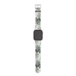Apple Watch Band M/L silber