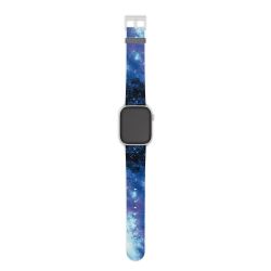 Apple Watch Band M/L silber