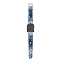 Apple Watch Band M/L silber